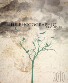 The Photographic Archives Vol. 1 book cover