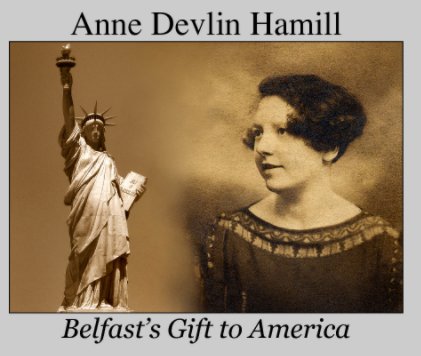 Anne Devlin Hamill book cover