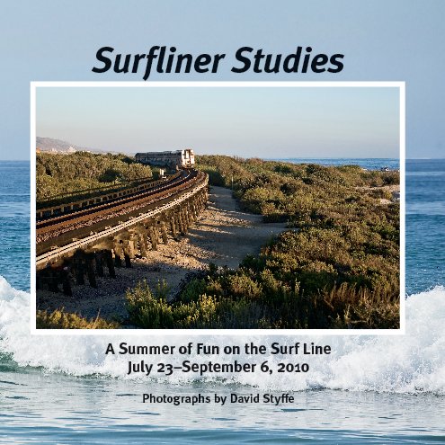 View Surfliner Studies by David Styffe