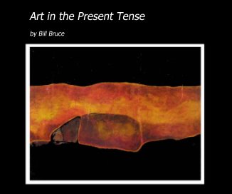 Art in the Present Tense book cover