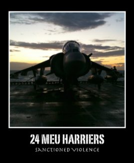 24 MEU Harriers book cover