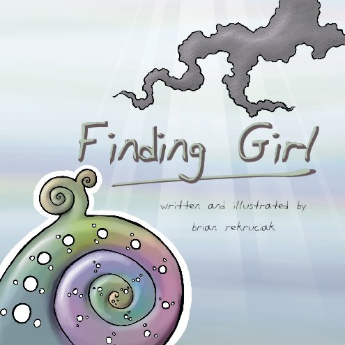 View Finding Girl by Brian Rekruciak
