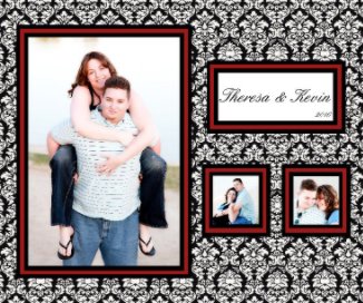 Theresa & Kevin book cover