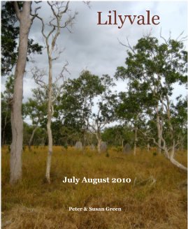 Lilyvale book cover