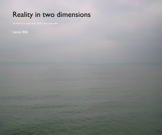 Reality in two dimensions book cover