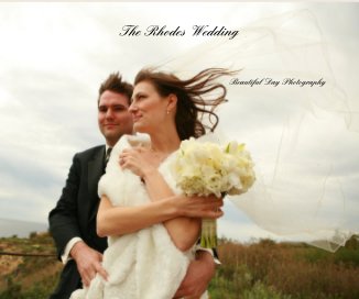 The Rhodes Wedding book cover