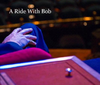 A Ride With Bob book cover
