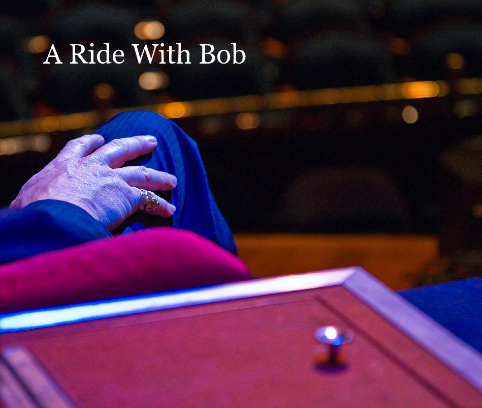 View A Ride With Bob by Lisa Pollard