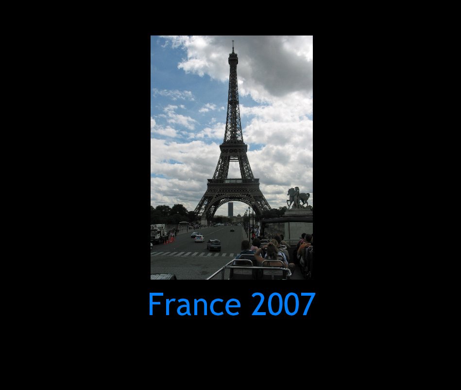 Bekijk France 2007 op heraldcove