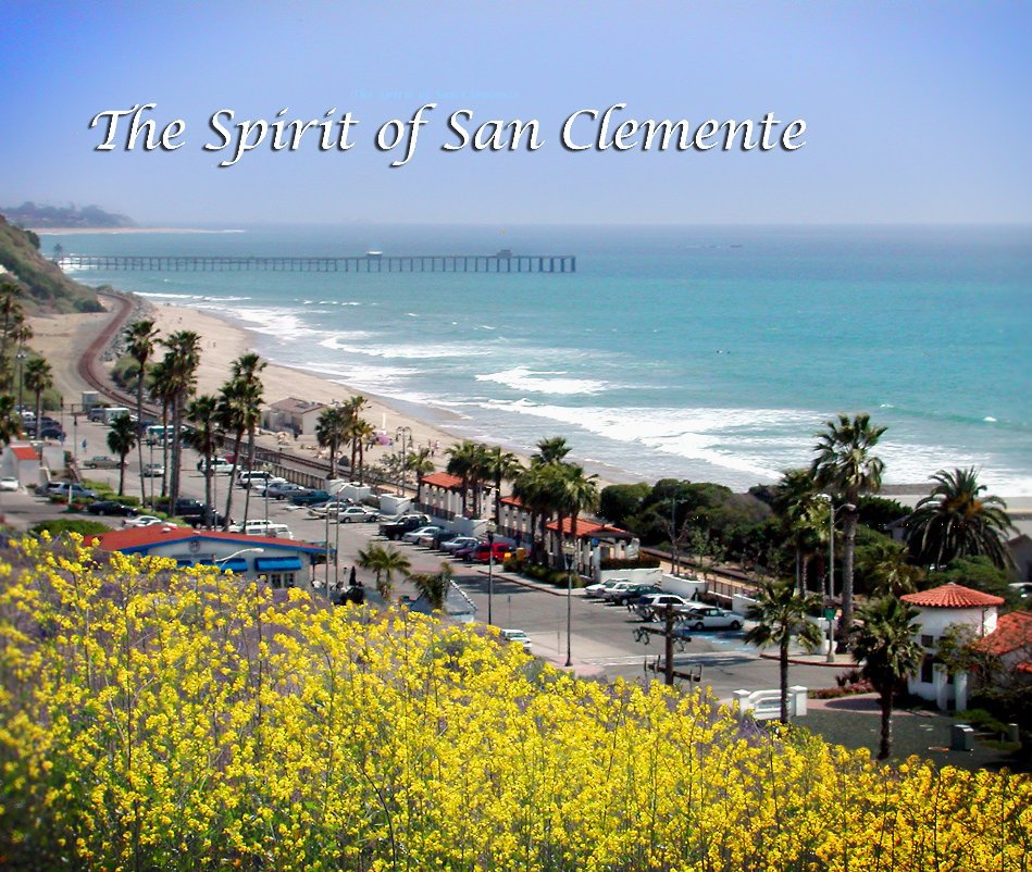 Visualizza The Spirit of San Clemente di Photographic Art Club
