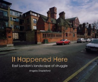 It Happened Here book cover