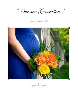 " Our new Generation " book cover