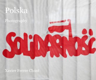 Polska book cover