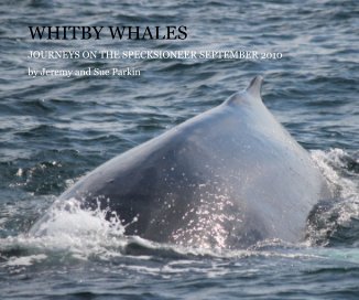 WHITBY WHALES book cover