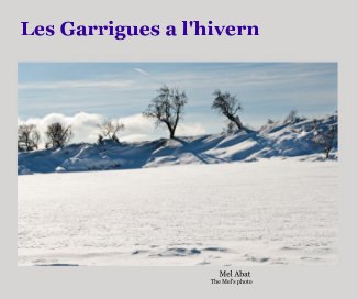Les Garrigues a l'hivern book cover