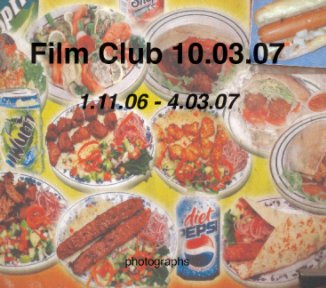 Film Club 10.03.07 book cover