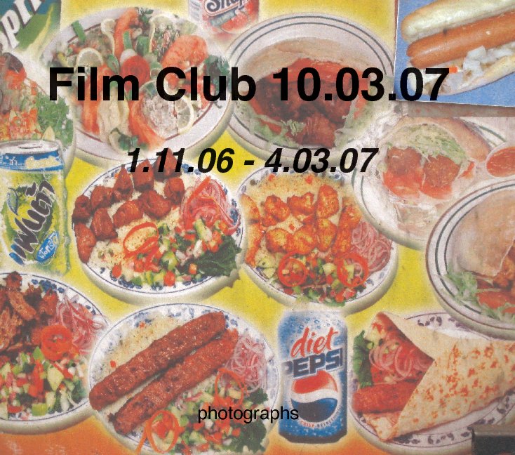 View Film Club 10.03.07 by meredith allen