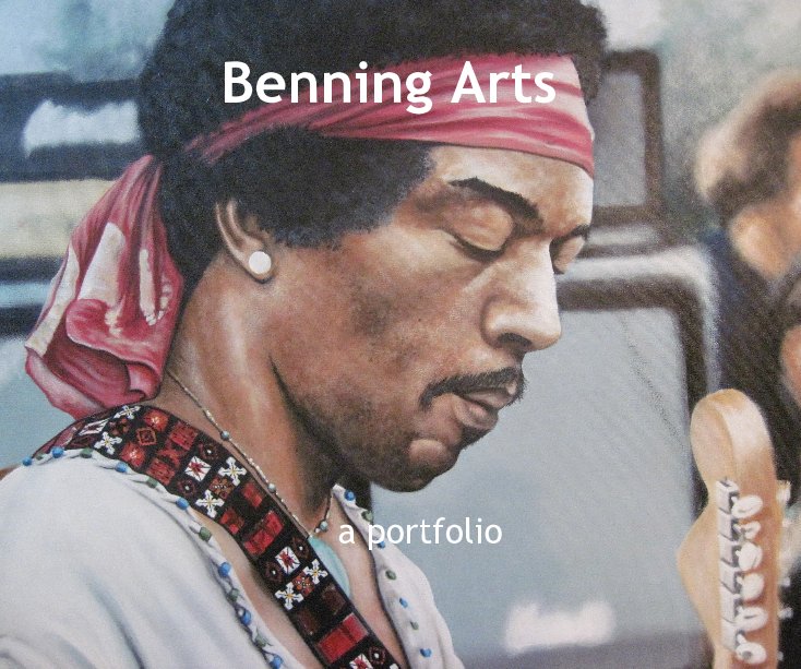 Ver Benning Arts a portfolio por Dave Benning