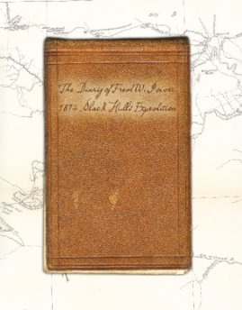The Diary of Fred W. Power book cover