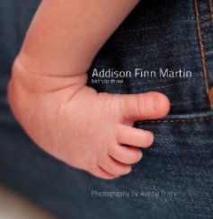 Addison Finn Martin book cover
