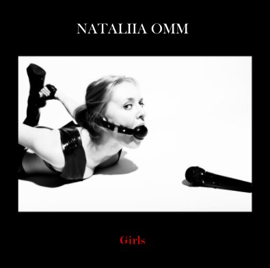 Girls book cover