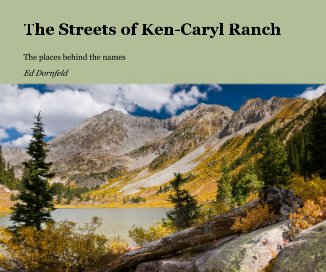 The Streets of Ken-Caryl Ranch book cover