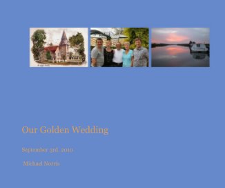 Our Golden Wedding book cover