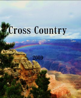 Cross Country book cover