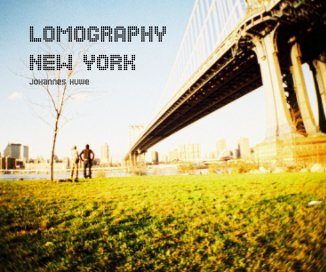 LOMOGRAPHY NEW YORK book cover