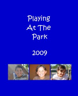 Playing At The Park book cover
