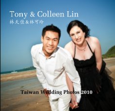 Tony & Colleen Lin 林天佳 & 林可玲 book cover