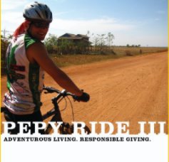 The PEPY Ride III book cover