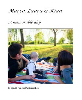 Marco, Laura & Kian book cover