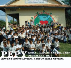PEPY Trip - December 2007 book cover