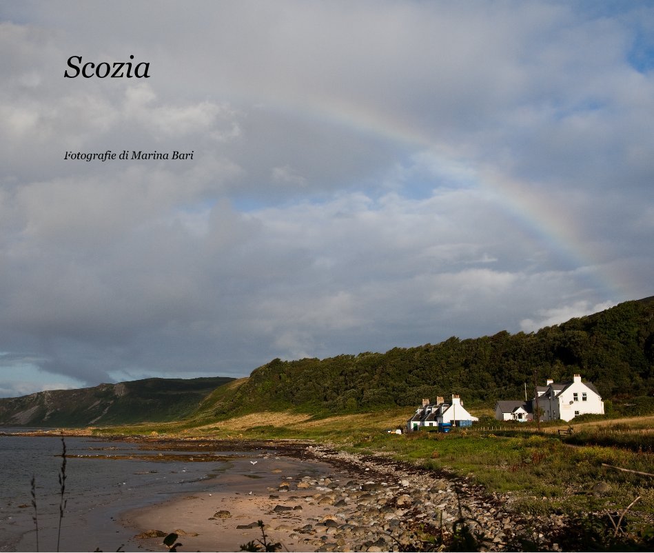 View Scozia by Marina Bari