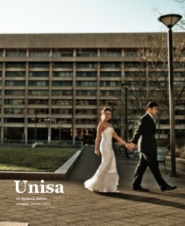 Unisa book cover