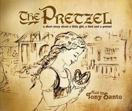 The Pretzel book cover