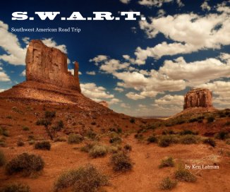 S.W.A.R.T. book cover