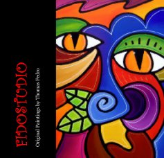 FIDOSTUDIO - Neo Pop Art Paintings book cover