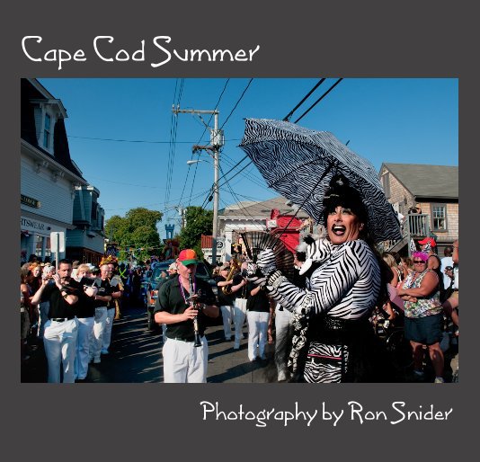 Bekijk Cape Cod Summer op Photography by Ron Snider