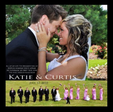 Katie & Curtis book cover