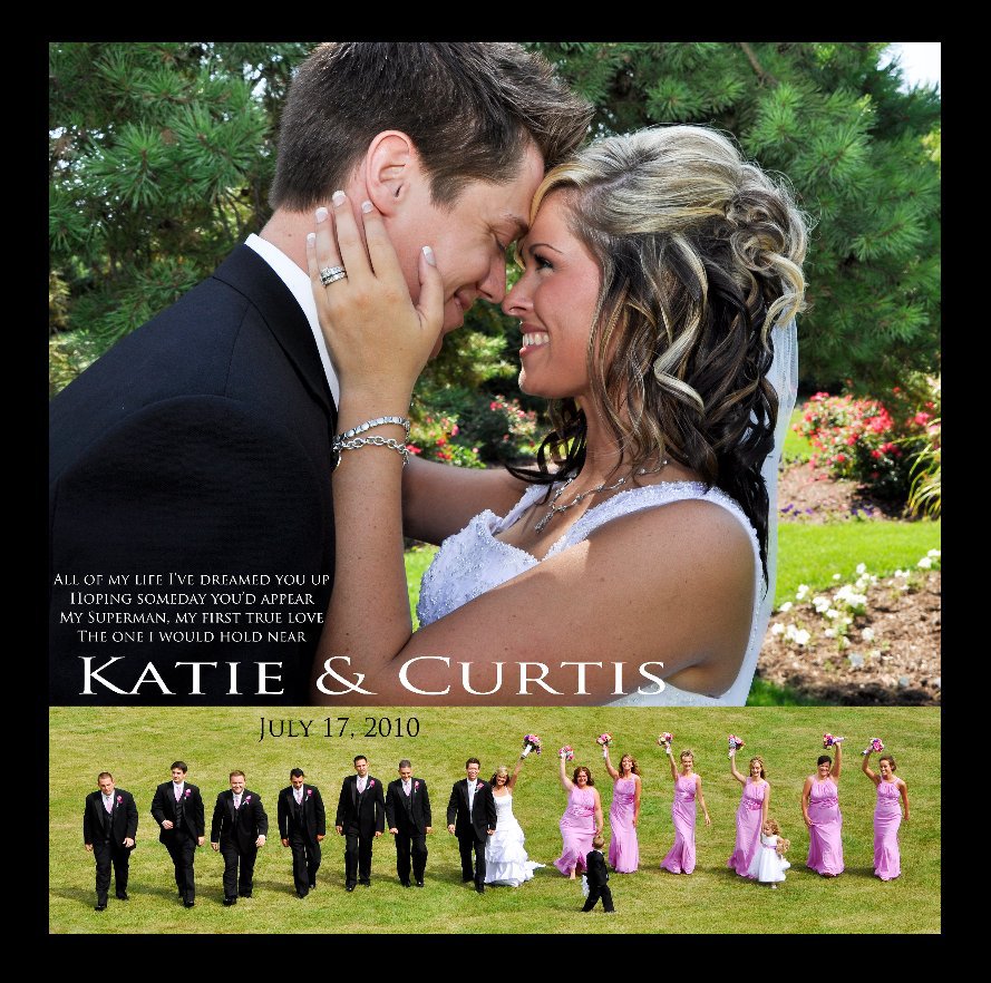 View Katie & Curtis by Photography by Lori Brady