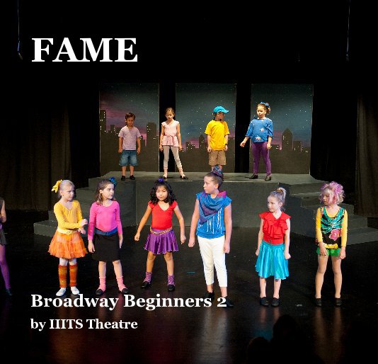 View FAME BB 7/17/10 by HITS Theatre