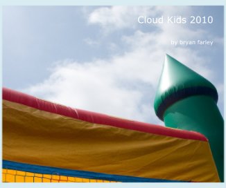 Cloud Kids 2010 book cover