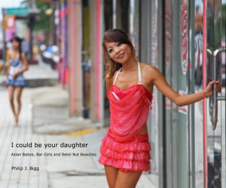I could be your daughter book cover