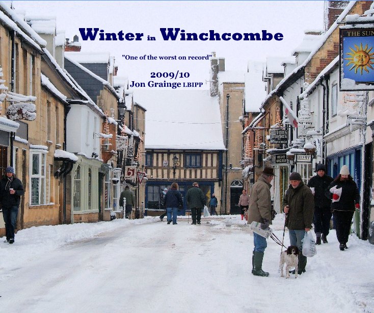 Ver Winter in Winchcombe por 2009/10 Jon Grainge LBIPP