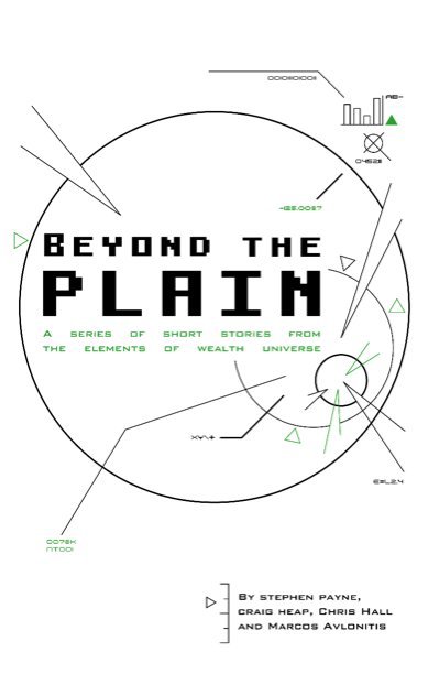 Ver Beyond the PLAIN - hard back edition por Stephen Payne, Craig Heap, Chris Hall & Marcos Avlonitis
