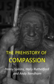 The Prehistory of Compassion book cover