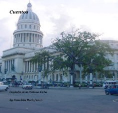 Cuentos book cover