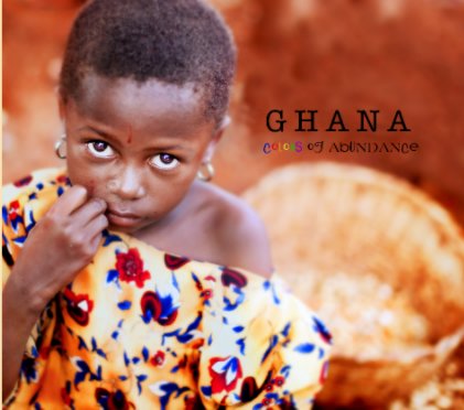 Ghana book cover